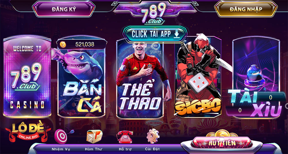 789club - Cổng game đẳng cấp nhất dành cho dân chơi 789club là điểm đến hứa hẹn mà nhiều anh em cược thủ tin tưởng