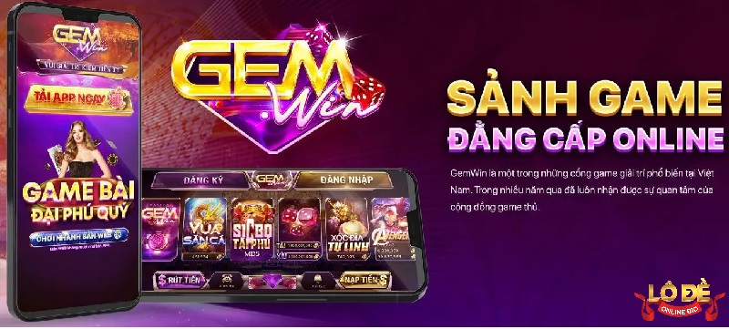 Giới thiệu Gemwin