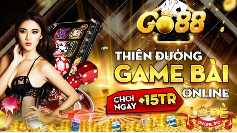 Go88 là nền tảng cá cược mang đậm tiêu chuẩn quốc tế
