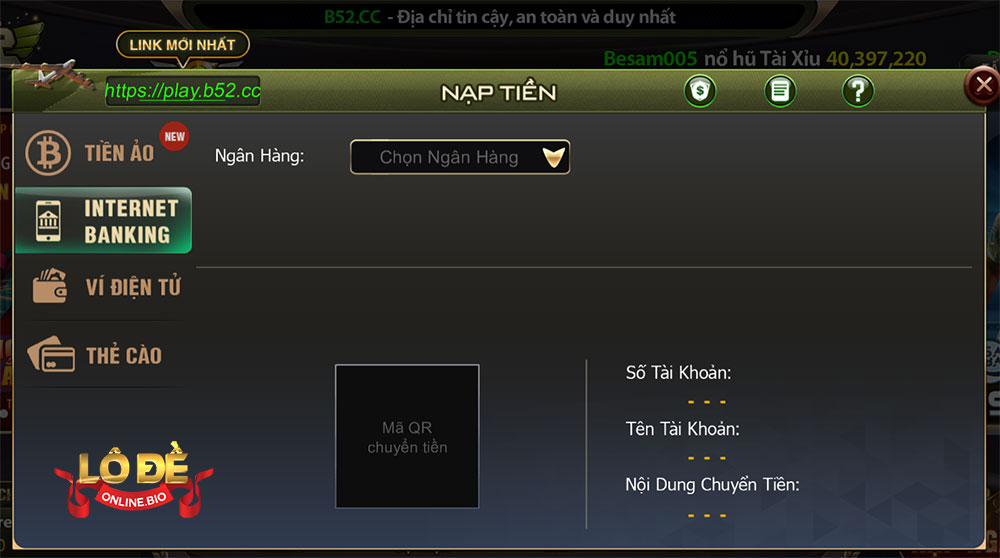 B52club - Trải nghiệm cá cược tại địa chỉ cổng game hàng đầu Quá nhiều điểm cộng được anh em cược thủ đánh giá về cổng game B52club