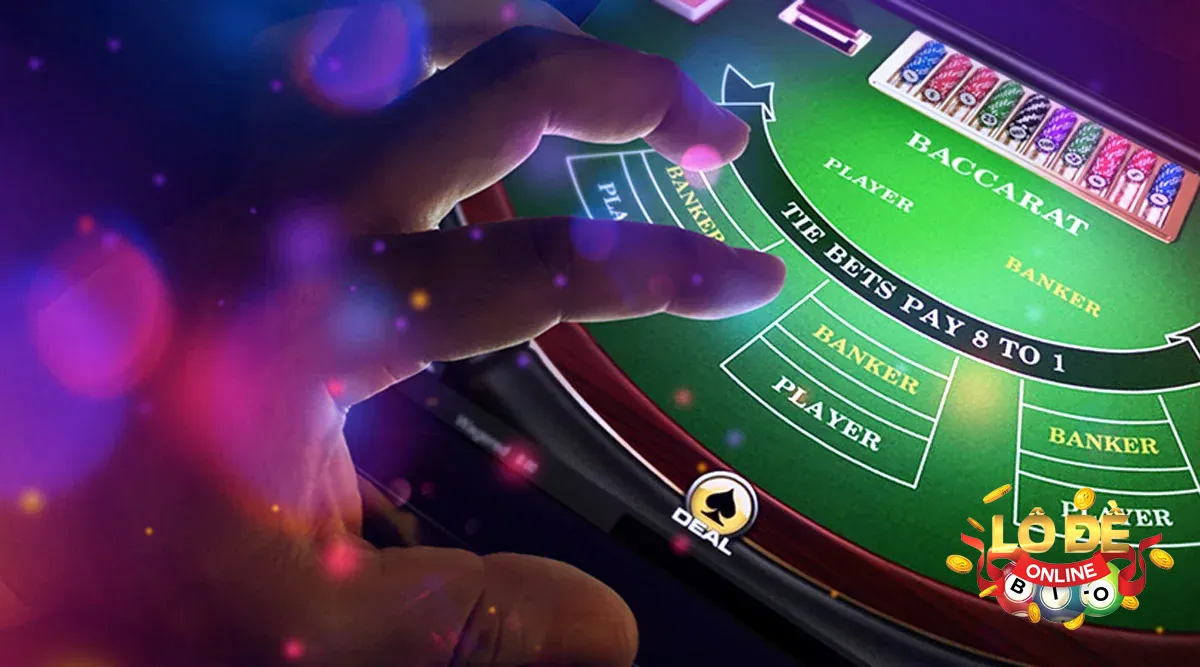 Baccarat online thu hút nhờ lối chơi đơn giản
