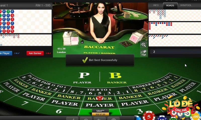 Cách chơi Baccarat online vô cùng dễ hiểu