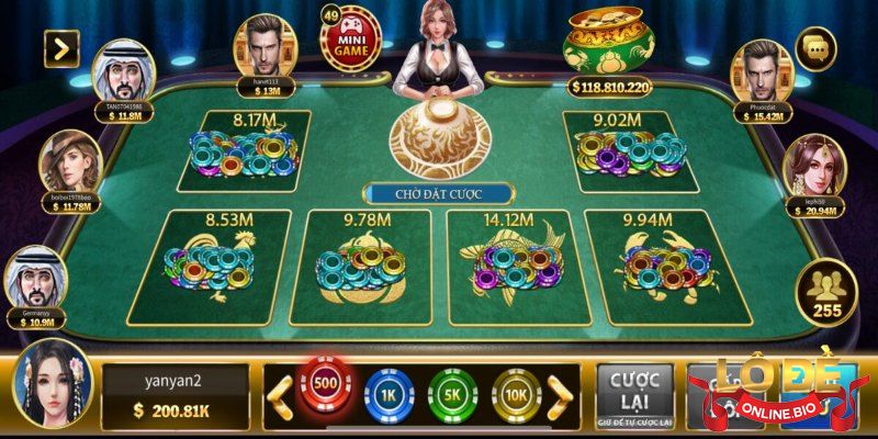 Bầu cua online - Khám phá về luật lệ và cách cược trực tuyến Anh em cần nắm rõ cách vận hành cơ bản trong trò chơi