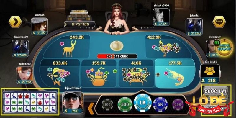 Bầu cua online - Khám phá về luật lệ và cách cược trực tuyến Câu hỏi người chơi bầu cua trực tuyến thường gặp