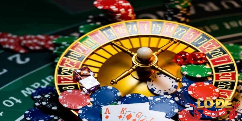 Trò Roulette thu hút bởi tỷ lệ cược hấp dẫn