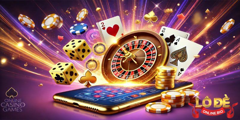 Luật chơi casino online cược thủ cần biết