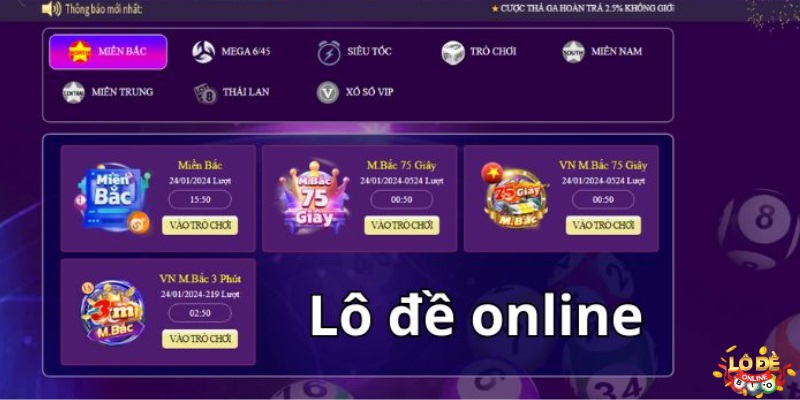 Câu hỏi phổ biến về đăng ký tại lodeonline