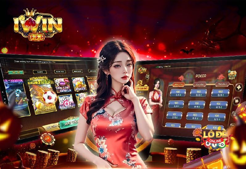 Iwin – Cổng game đổi thưởng hot với loạt tính năng cực đỉnh