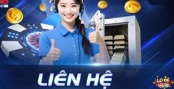 Tổng hợp các phương thức liên hệ đội ngũ Lô đề Online bio Những trường hợp anh em nên liên hệ với đội ngũ tư vấn của lodeonline