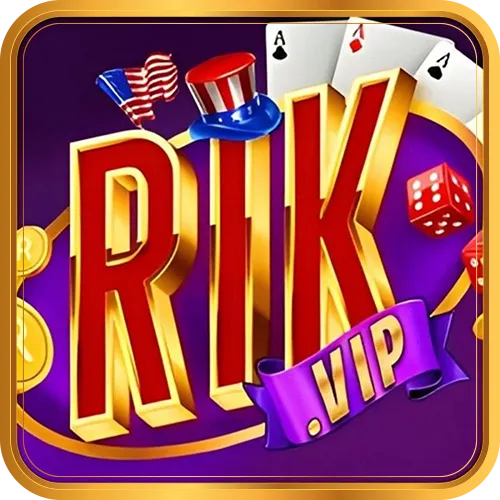Logo rikvip