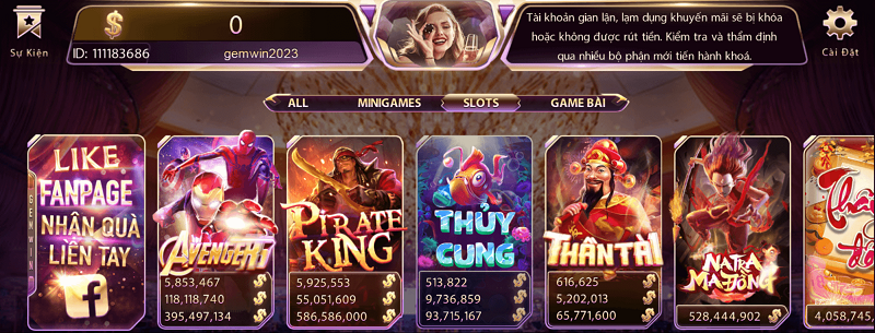 Mayclub - Cá cược thông minh, trúng ngay tiền tỷ Tham gia slot game trúng jackpot tiền tỷ