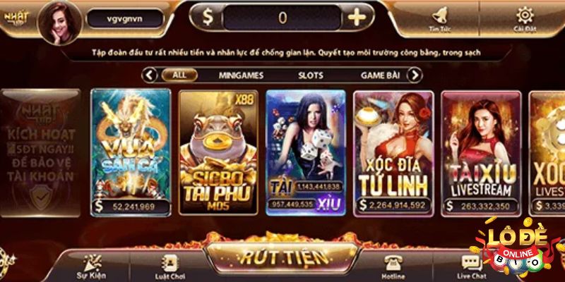 Khám phá toàn bộ thông tin về thiên đường cá cược Nhatvip Những ưu điểm vượt trội của cổng game Nhatvip