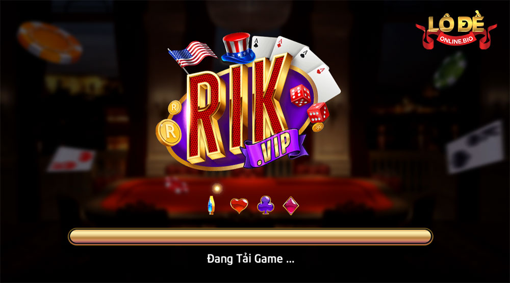 Rikvip đã trở lại với anh em cược thủ tại Việt Nam