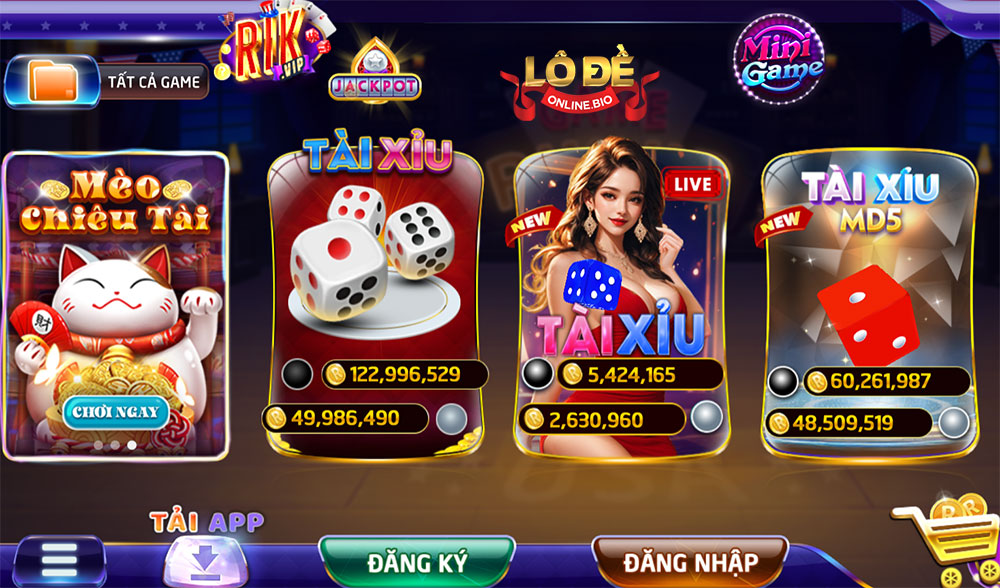 Rikvip luôn luôn cố gắng và giúp anh em có được thời gian giải trí vui vẻ