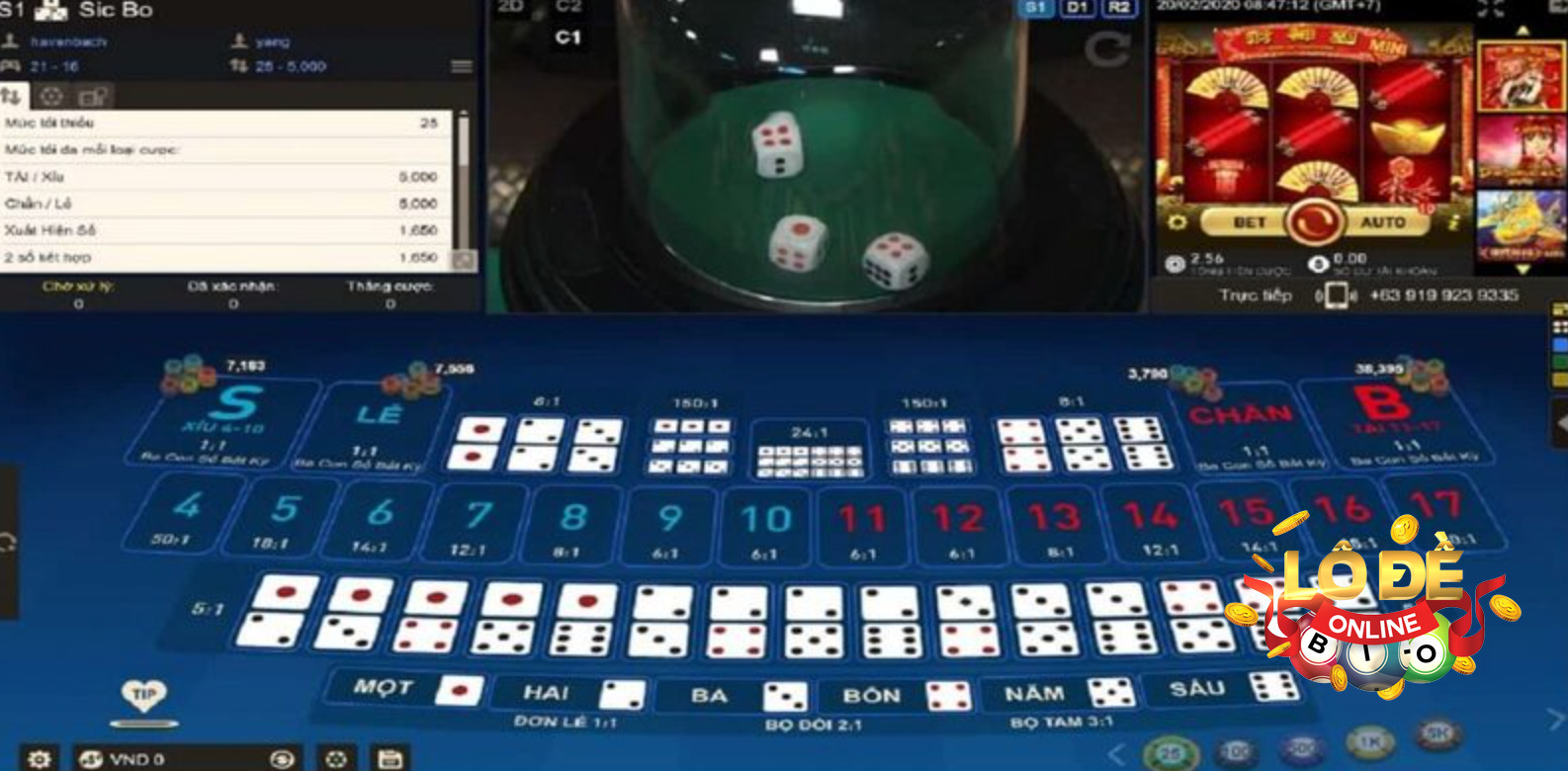 Tài xỉu online phát triển mạnh mẽ ở các nền tảng