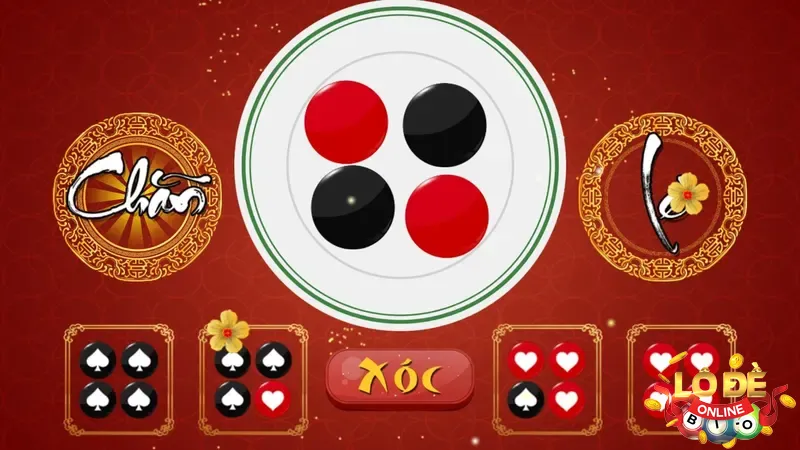 Xóc đĩa online là gì? Cách chơi dễ thắng nhất cho tân thủ Xóc đĩa là trò chơi dân gian quen thuộc