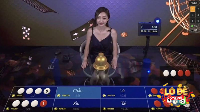 Xóc đĩa online là gì? Cách chơi dễ thắng nhất cho tân thủ Mỗi ván xóc đĩa online sử dụng 4 đồng xu