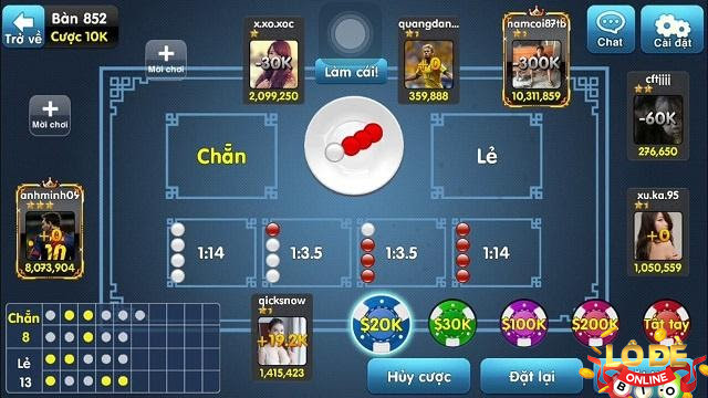 Xóc đĩa online là gì? Cách chơi dễ thắng nhất cho tân thủ Cách chơi xóc đĩa online không khó hiểu