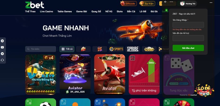 Những ưu điểm nổi bật của cổng game Zbet