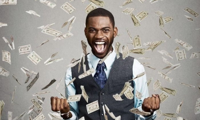 Mơ trúng số như một tín hiệu của vận may đang đến gần