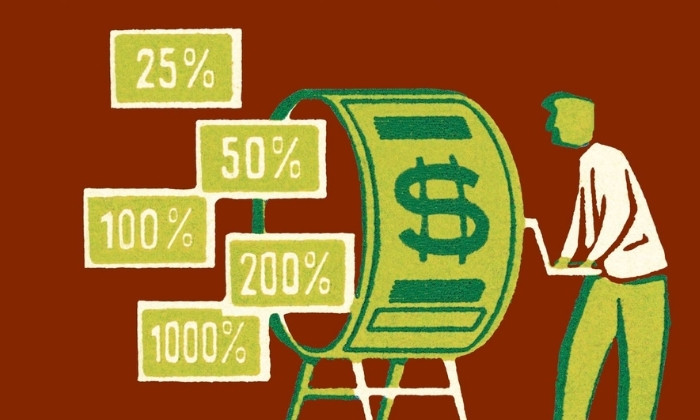 Mơ thấy mình nhặt được “lộc trời cho”