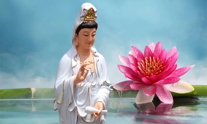 Nằm mơ thấy Quan Âm Bồ Tát là lành hay dữ