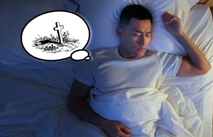 Một số các lưu ý khi nằm mơ thấy người đã khuất sống lại trong mơ 