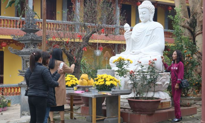 Thông điệp từ giấc mơ gặp Quan Âm Bồ Tát