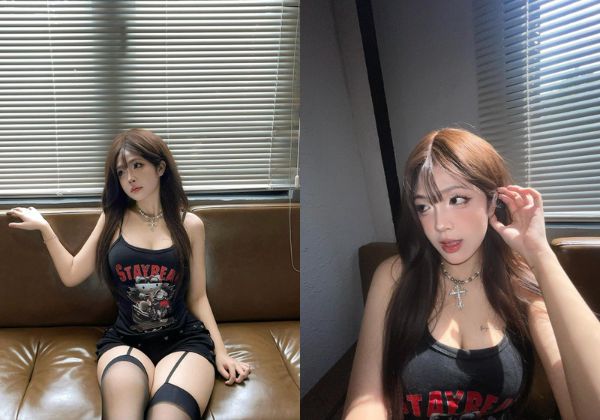 Huyền Trang 2k4 hot rần rần chỉ sau 1 đêm