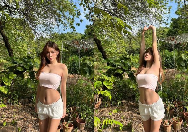 Clip nóng quay tận mặt của cô nàng nóng bỏng