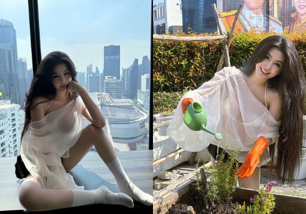 Hiện tượng hot trên mạng mang tên Linh Mun