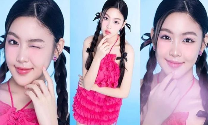 Mai Thảo Linh - Nàng kiều áo sơ mi trắng lộ clip 55s trên giường Cô nàng sở hữu khuôn mặt sexy cùng body gợi cảm