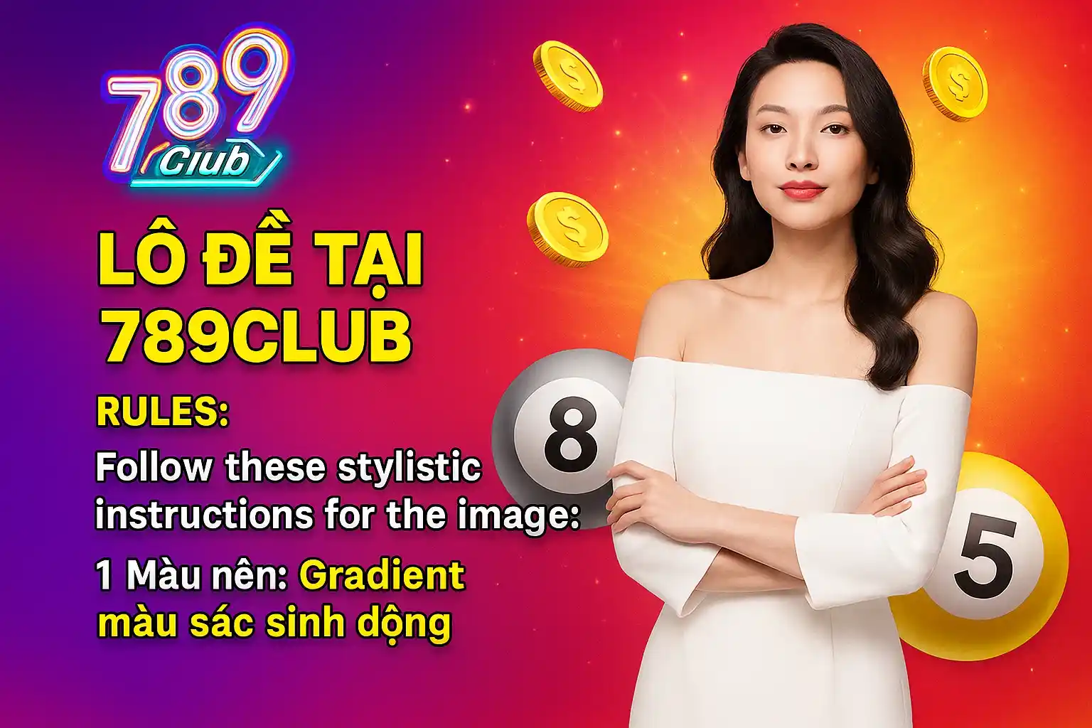 Cổng game lô đề online 789Club