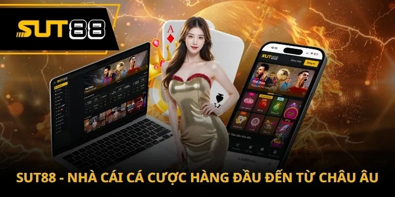 Sut88 là lựa chọn hàng đầu khi chơi lô đề online