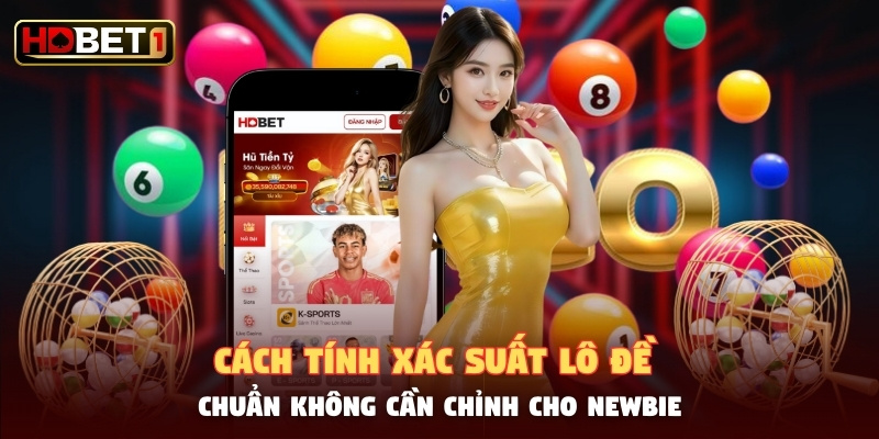 HDBet có giao diện đẹp mắt