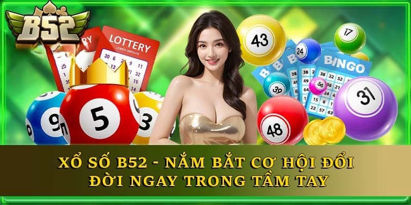 Cổng game B52Club